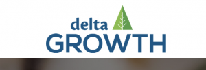 DeltaGrowth logo